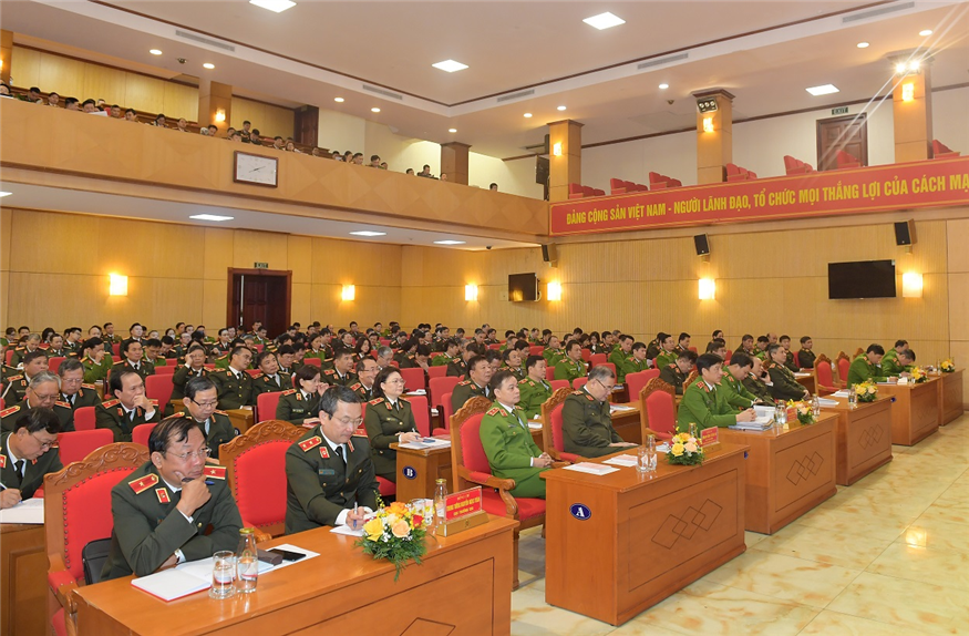 Khai mạc Hội nghị toàn quốc nghiên cứu, quán triệt, học tập Nghị quyết Trung ương 6, khóa XIII